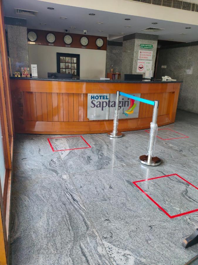 Hotel Saptagiri Hyderabad Luaran gambar