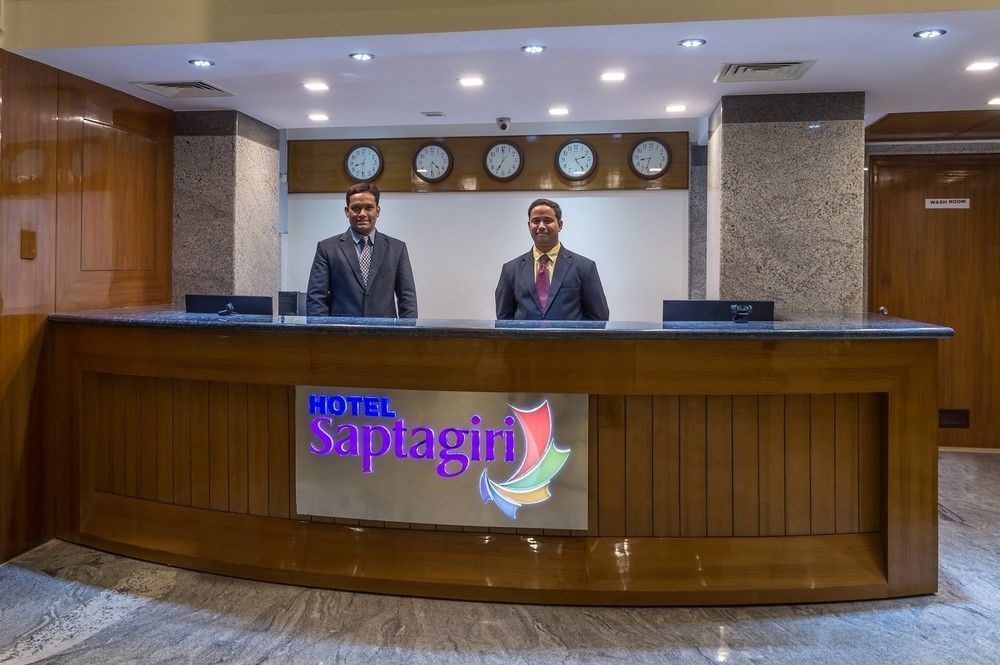 Hotel Saptagiri Hyderabad Luaran gambar