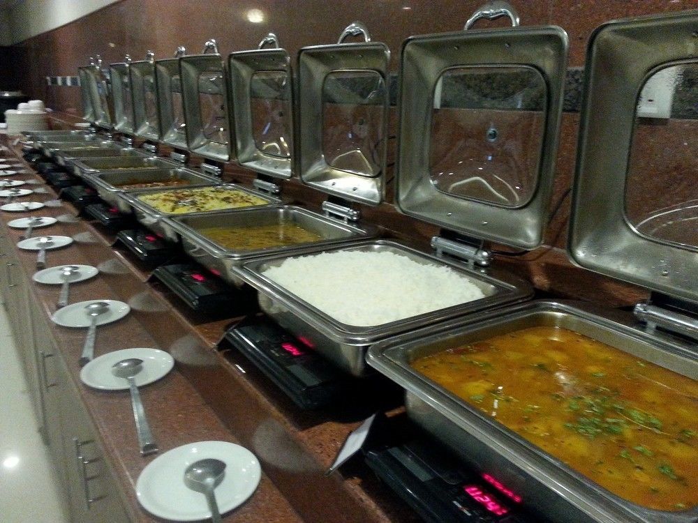 Hotel Saptagiri Hyderabad Luaran gambar
