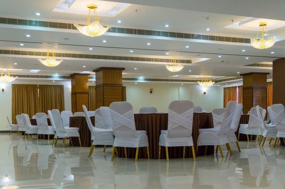 Hotel Saptagiri Hyderabad Luaran gambar