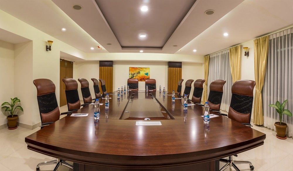 Hotel Saptagiri Hyderabad Luaran gambar