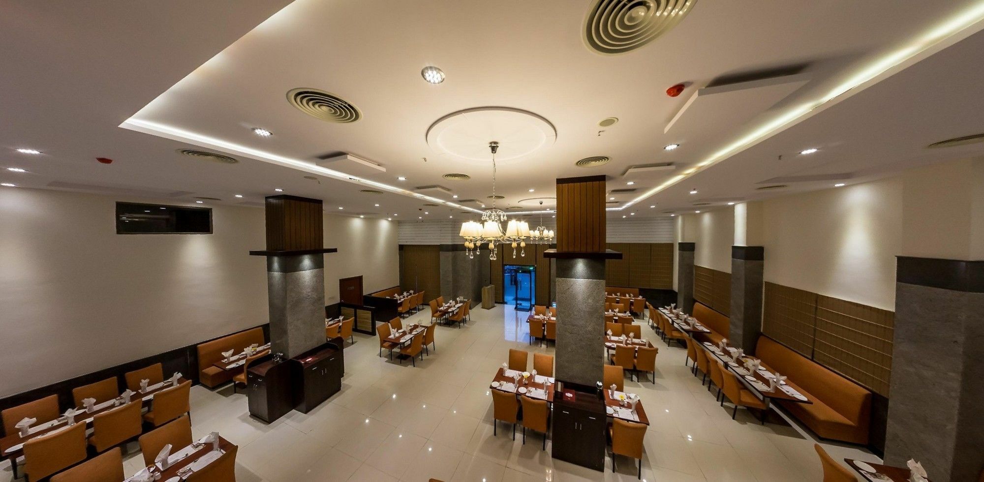 Hotel Saptagiri Hyderabad Luaran gambar